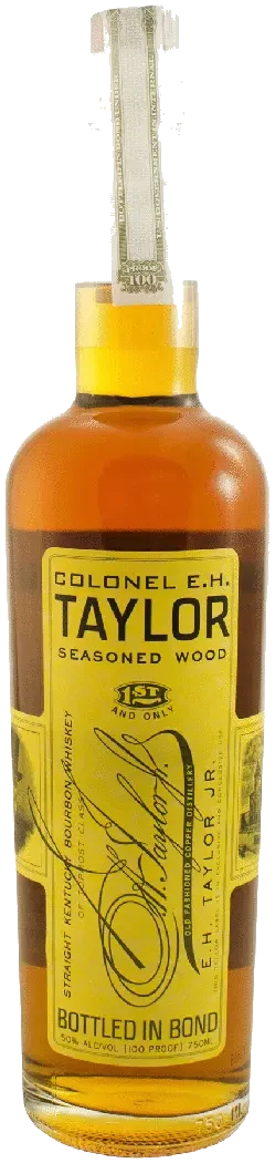 Colonel E.h Taylor Seasoned Wood