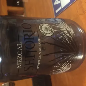 El señorio mezcal