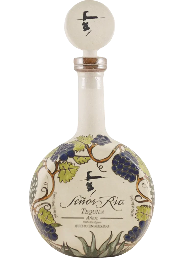Senor Rio Dbl Brl Anejo Ceramic