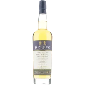 Berrys Speyside 19yr