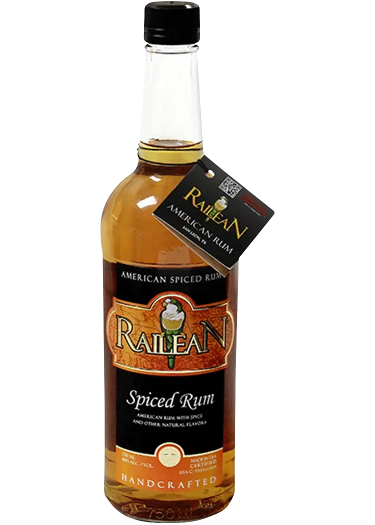 Railean Spiced Rum