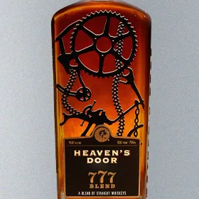 Heaven's Door 777 Blend