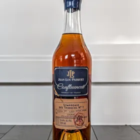 Jean-Luc Pasquet Confluences Symphonie des Terroirs N°1 Cognac