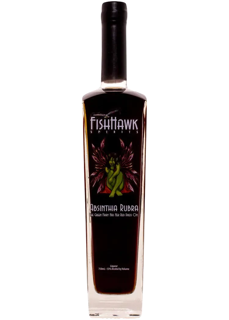 Fish Hawk Absintha