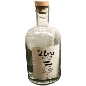 2bar Vodka