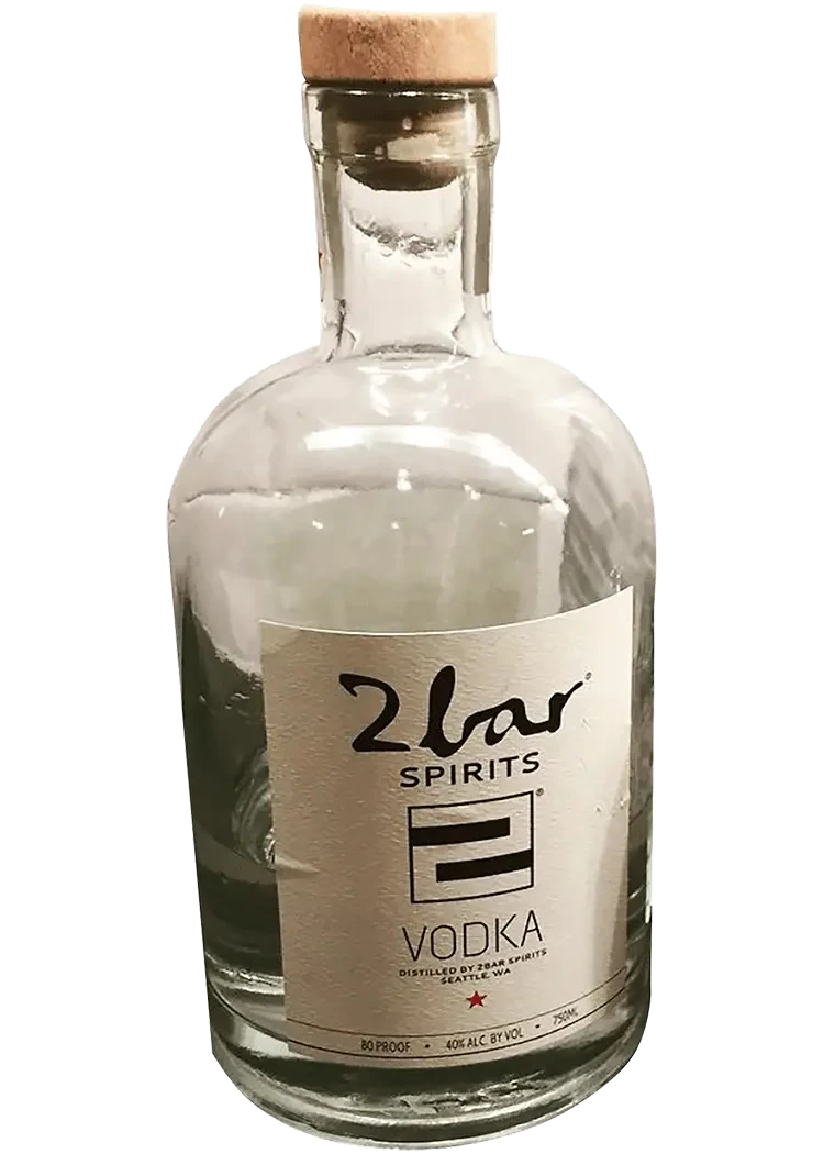 2bar Vodka