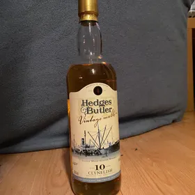 Hedges & Butler Clynelish 10