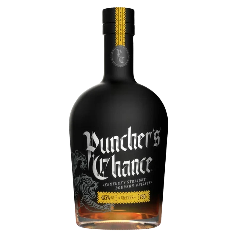 Punchers Chance Bourbon (750ml)