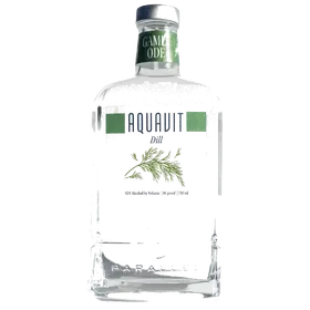 Gamle Ode Aquavit Dill