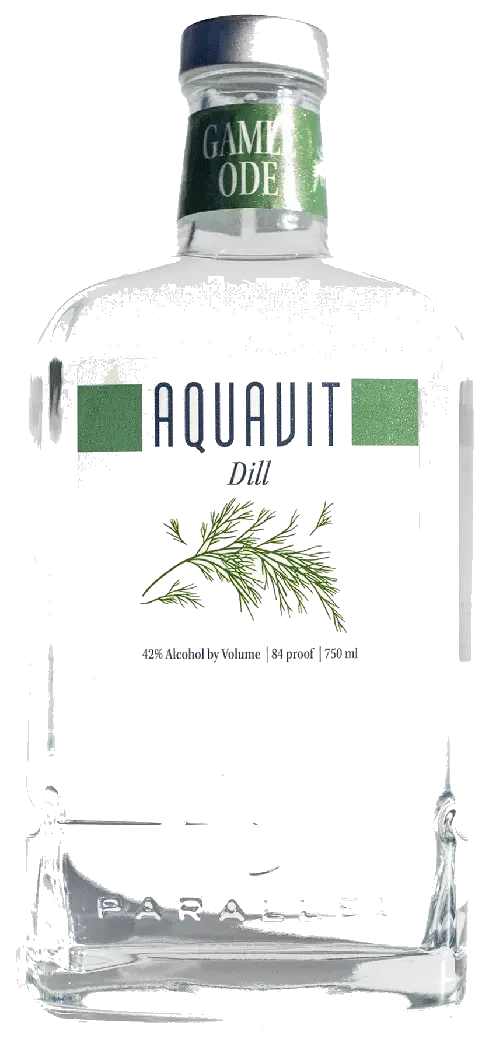Gamle Ode Aquavit Dill