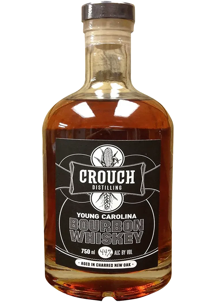 Crouch Distilling Straight Bourbon