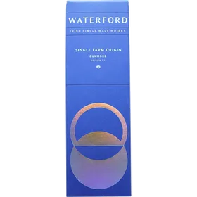 Waterford Dunmore Single Farm Origin Irish Whiskey