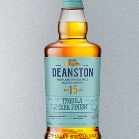 Deanston 15 Year Tequila Cask Finish