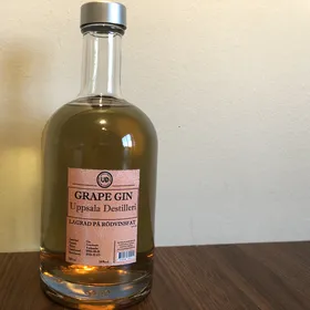 Uppsala Destilleri Grape Gin