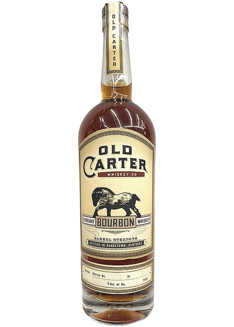 Old Carter Bourbon Batch 6
