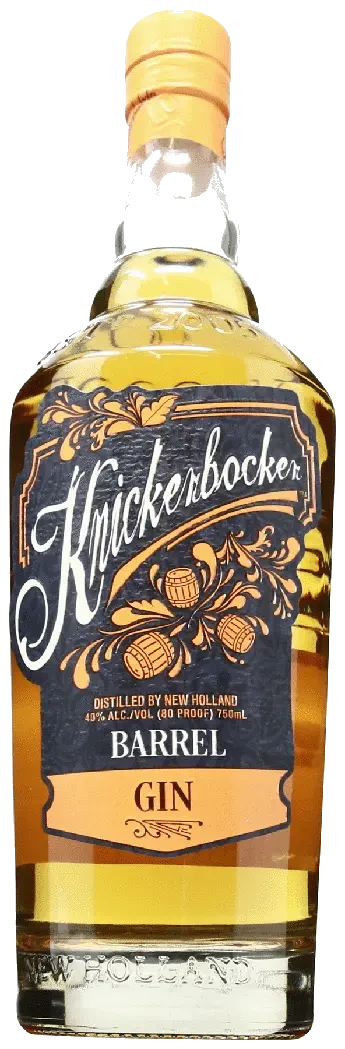 Knickerbocker Barrel Gin