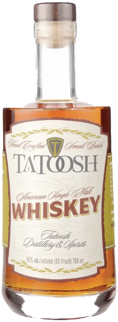 Tatoosh Whiskey