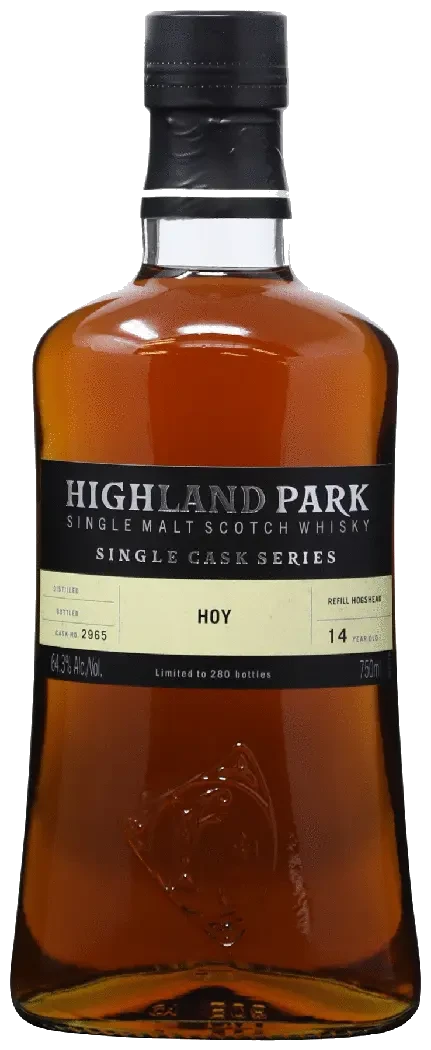 Highland Park 14 Yr Hoy Barrel Select