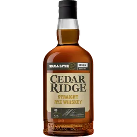 Cedar Ridge Malted Rye