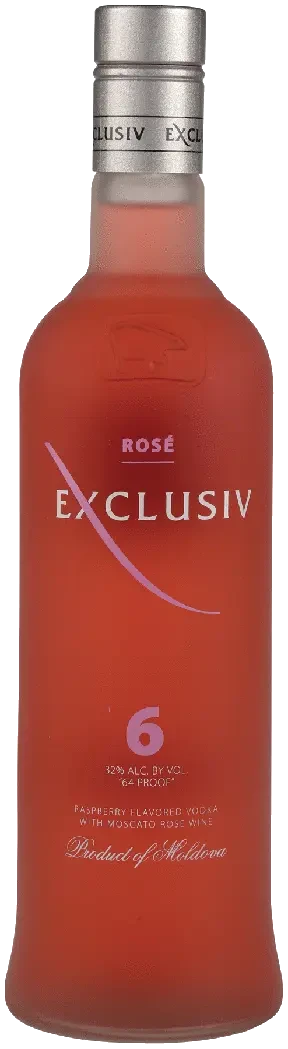 Exclusiv Rose Vodka