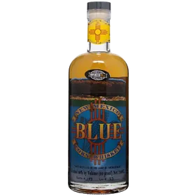 New Mexico Blue Corn Whiskey