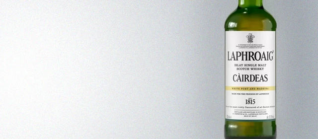 Laphroaig Càirdeas 2023 White Port & Madeira Casks