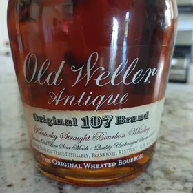 Old Weller Antique - Old Style Bottle