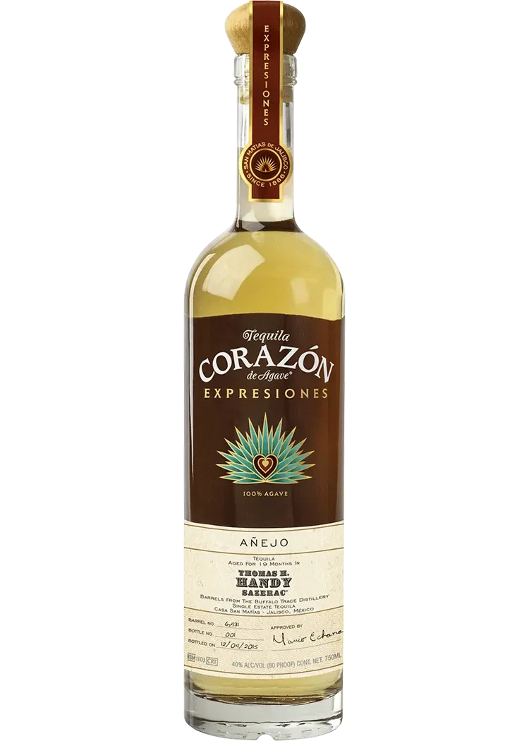 Corazon Anejo Thomas Handy Exp