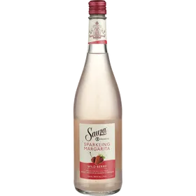 Sauza Sparkling Margarita Wild Berry