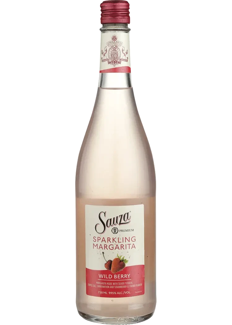 Sauza Sparkling Margarita Wild Berry