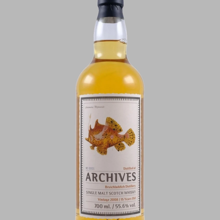 Bruichladdich 2008 15 Year (Archives)