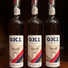 OKI Single Barrel Repeal Day Trilogy - Act 2