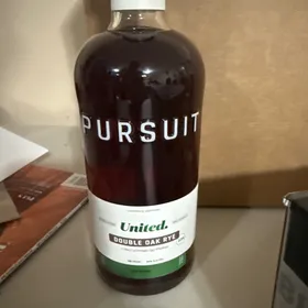 Pursuit United Double Oaked Rye - 2026 Selected by SLB Dirnks