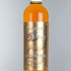 La Serpiente Emplumada Extra Añejo