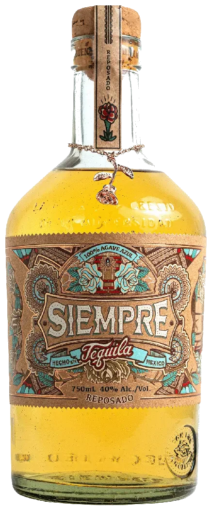 Siempre Reposado Tequila