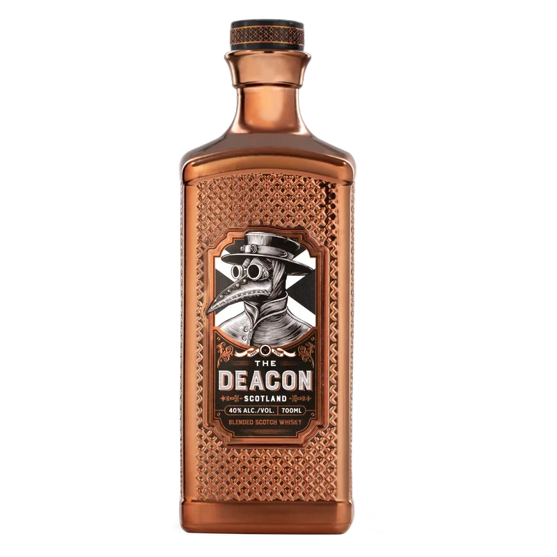 The Deacon Blended Scotch 700ml