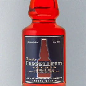 Cappelletti Aperitivo Americano Rosso