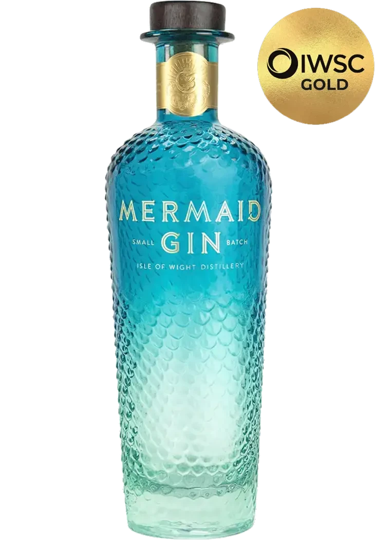 Mermaid Gin