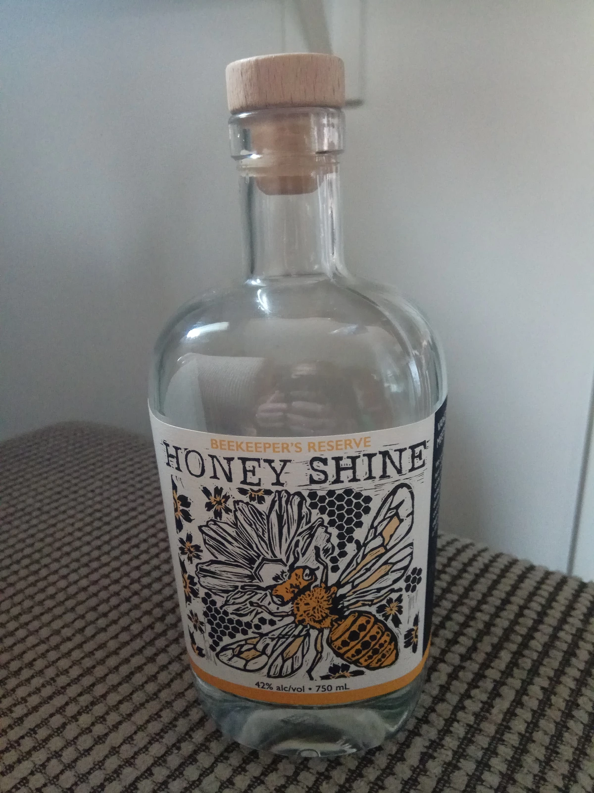 Beekeeper's Reserve Honey Shine