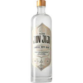 Jin Jiji India Dry Gin