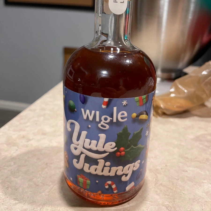 Wigle Yule Tidings