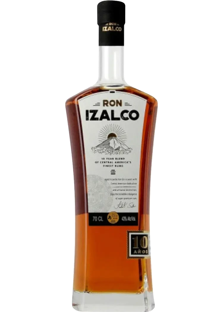 Ron Izalco 10 Year