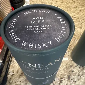Nc'Nean Single Malt Scotch Whisky - AON 17-518 "The Big Apple"