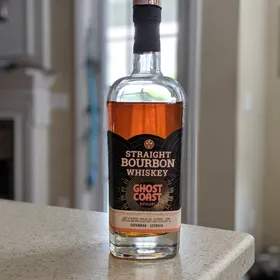 Ghost Coast Straight Bourbon Whiskey