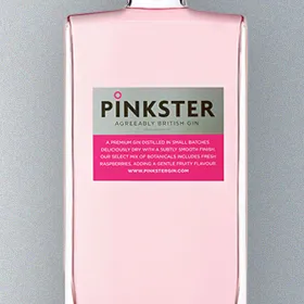 Pinkster Gin