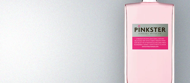 Pinkster Gin