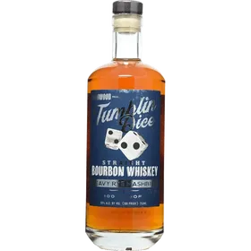 Tumblin' Dice 11 Year Straight Bourbon