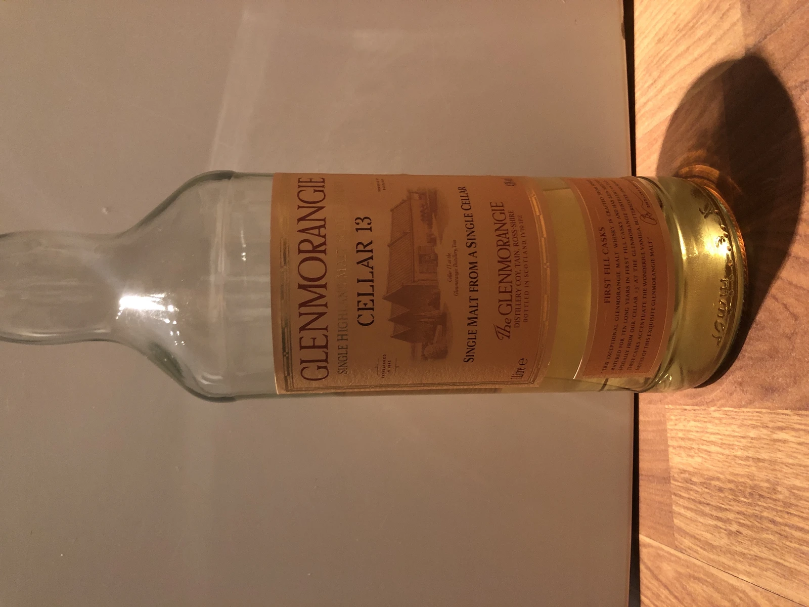 Glenmorangie Cellar 13