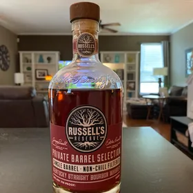 Russell's Reserve Private Barrel Selection Spec's Pick (19-0509)