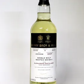 Glenlossie 2007 9 Year (Berry Bros. & Rudd)